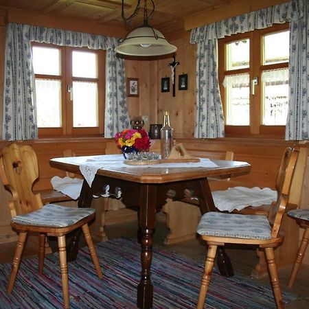 Ferienhaus Schnetzer Sankt Gallenkirch Kültér fotó