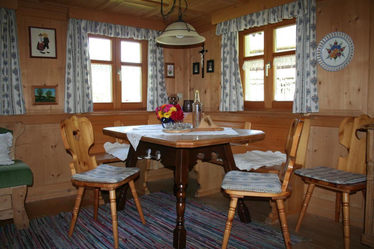 Ferienhaus Schnetzer Sankt Gallenkirch Kültér fotó